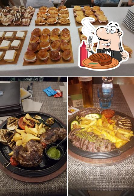 Prenditi i un pasto a base di carne a Tourlé LaPizzeria e ilGrill Parabiago