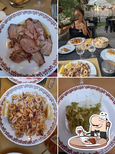Costolette al Trattoria Parma