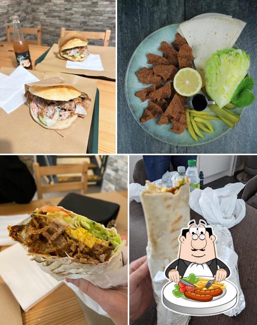 Çiğ köfte al Vegitat