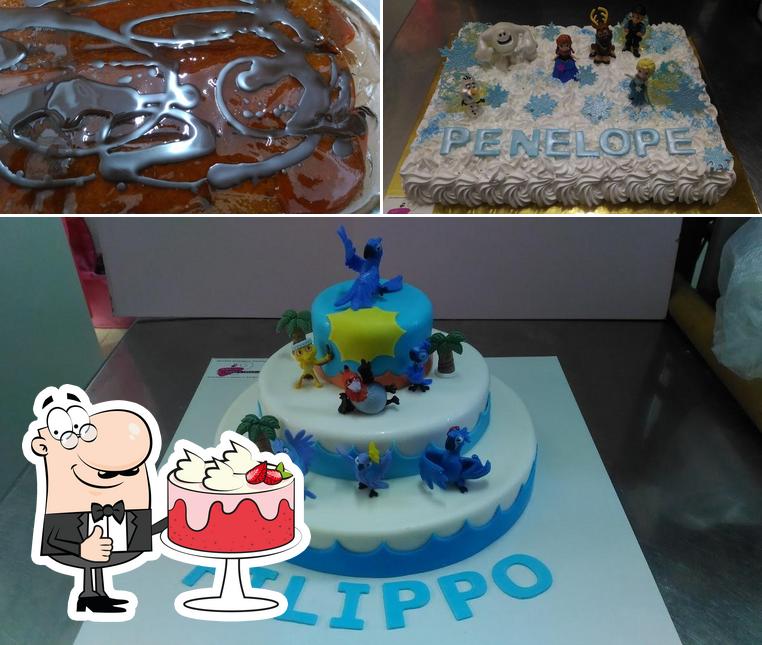 Gelateria Panna & Fragola