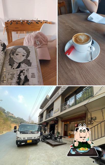 The image of rin_cafe’s food and exterior