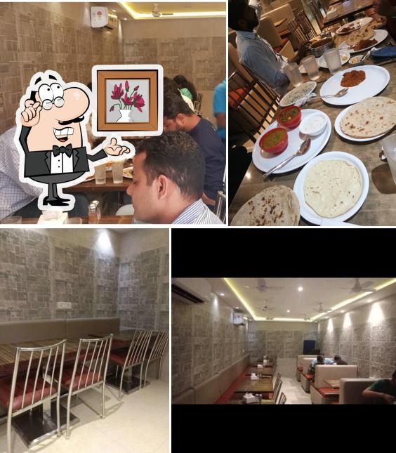 Check out how Sai Sagar Restaurant looks inside