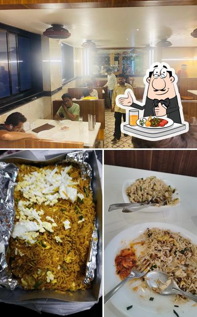 The photo of Shahi Darbar Restaurant’s food and interior