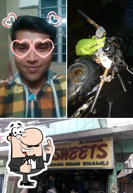 Look at this photo of Shakti Sweets & Restaurant
