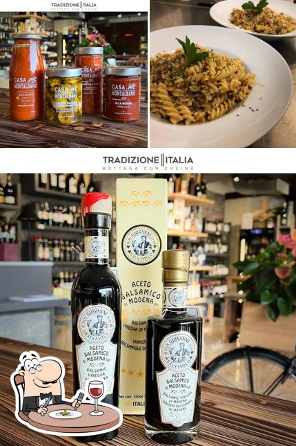 Cibo al TRADIZIONE ITALIA