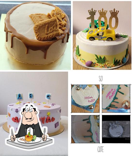 Whipped with Love - The Baking Studio