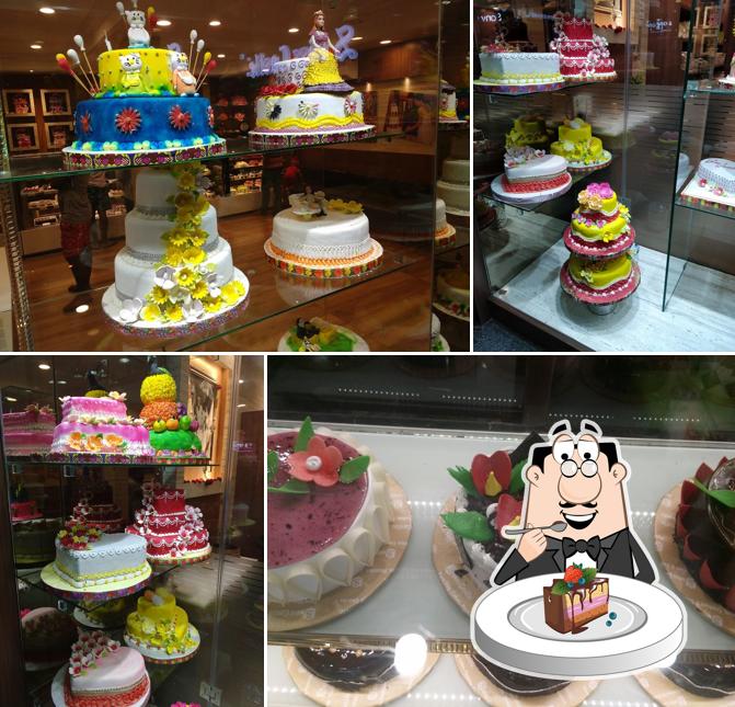 See the photo of Swiss Castle Bakery, ECIL