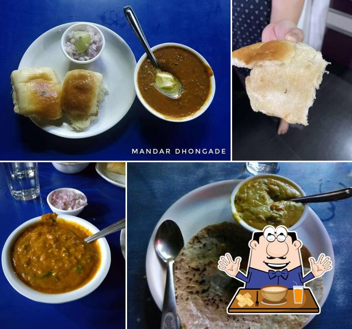 Meals at Mayur Pav bhaji & Juice bar