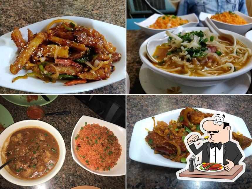 Meals at Tibetan Mother's Kitchen (Koramangala)