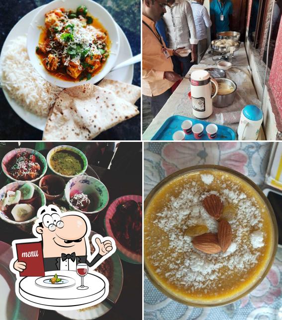 Meals at Heart of Taj Cafe & Kitchen Agra