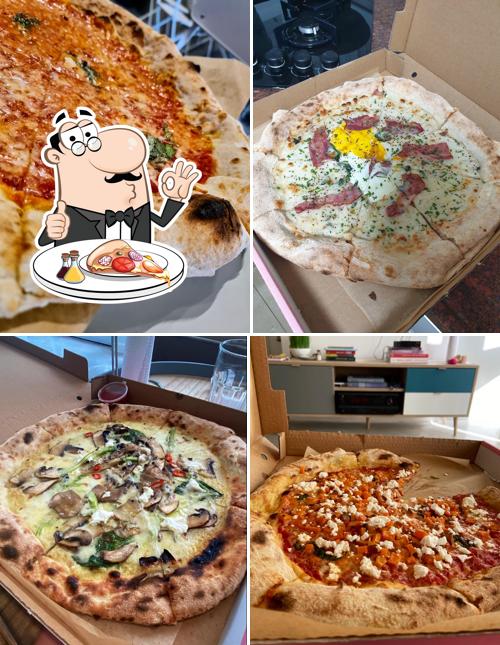 ליטל סיסטר פיצה The Little Sister Pizza