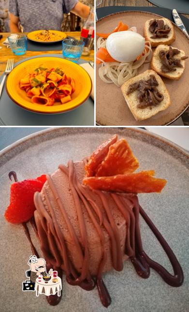 Platti al AQUA Drink and Fine Restaurant