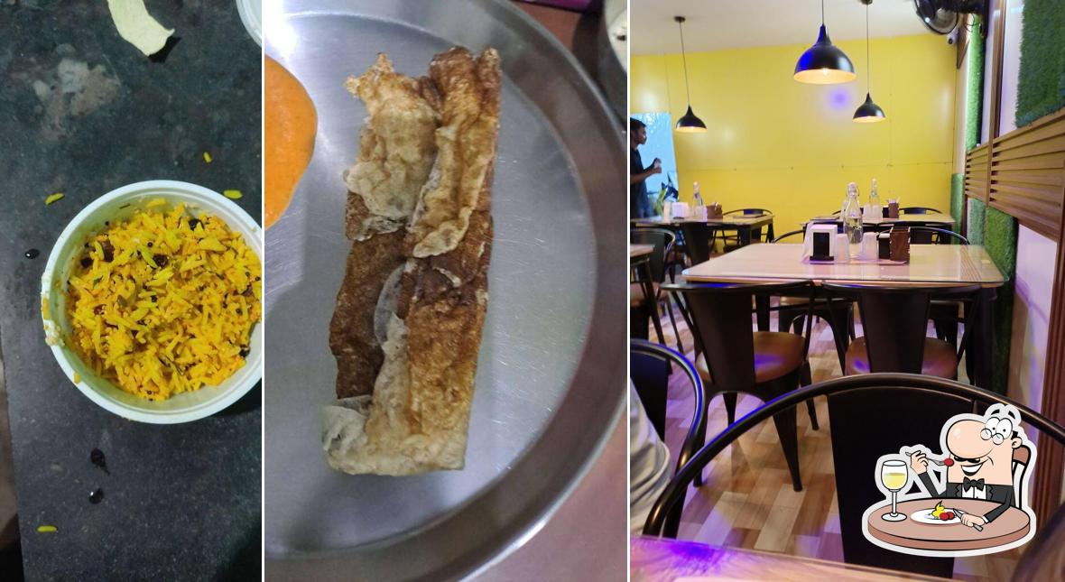 Meals at Banana Leaf Bistro