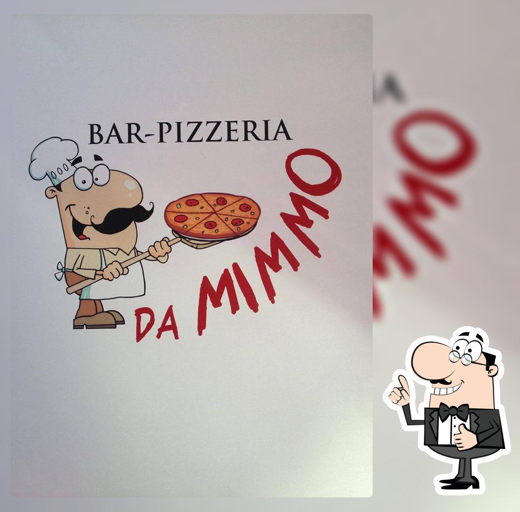 Bar- Pizzeria "da Mimmo"