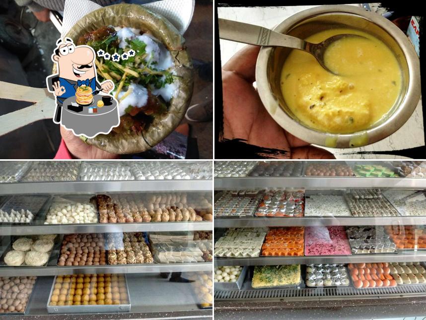 Food at Brijwasi Sweet House And Restaurant