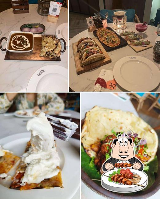 Food at Bustle
