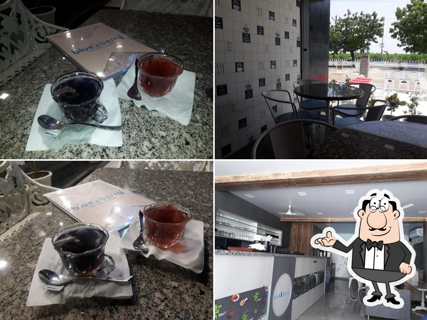 Blueberry The café & restro