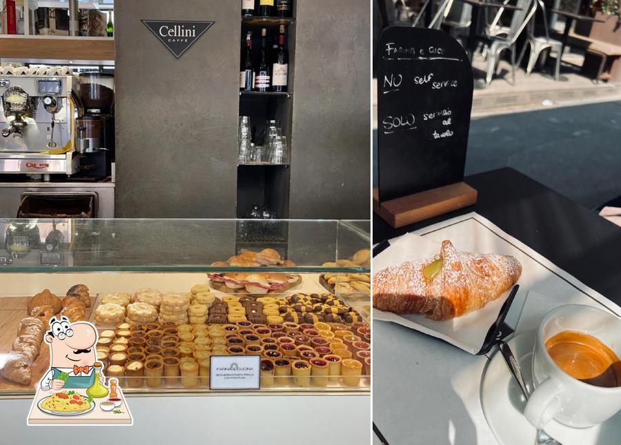 Platti al FARINA & CUCINA