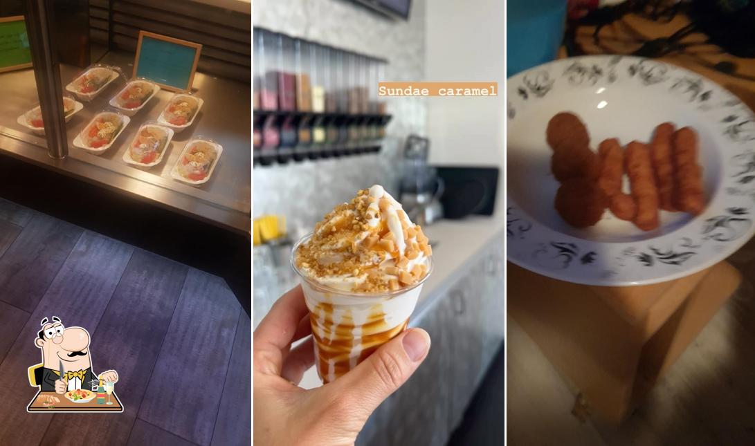 Plats à Cafetaria van Ruyven