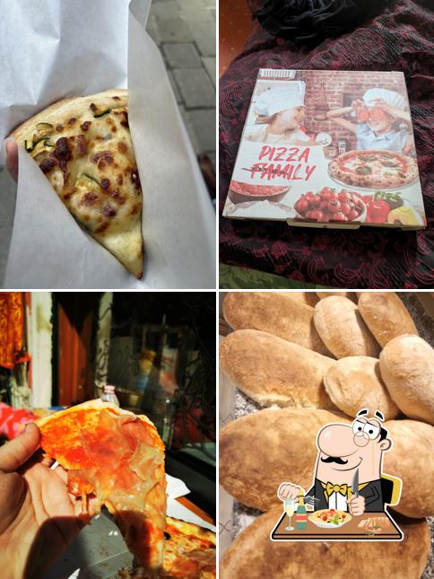 Cibo al C'è Pizza e Pizza VENEZIA