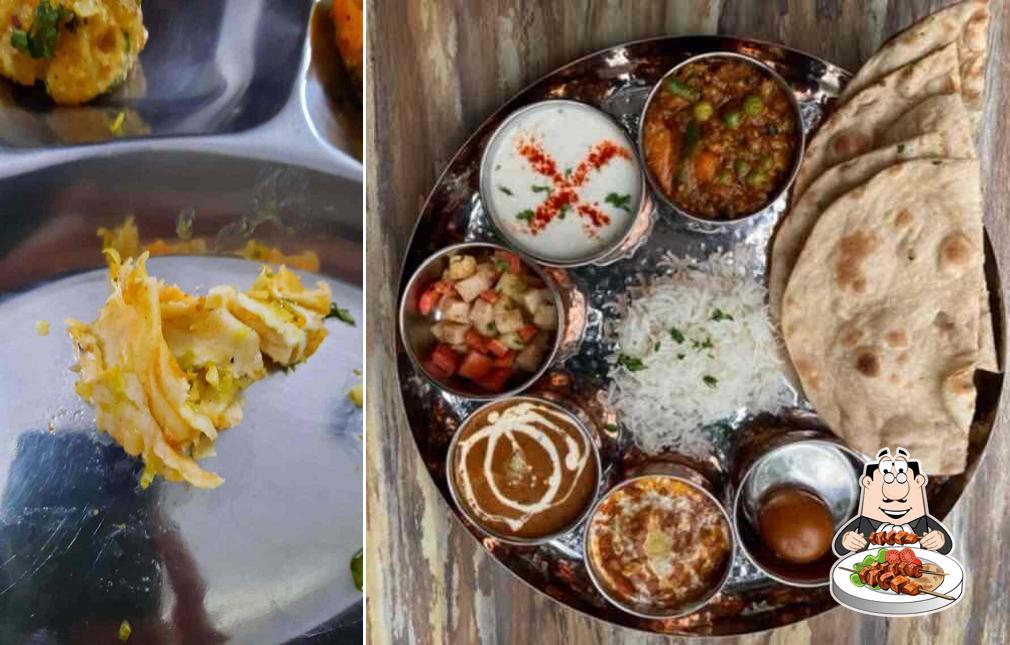 Meals at Crossing Central