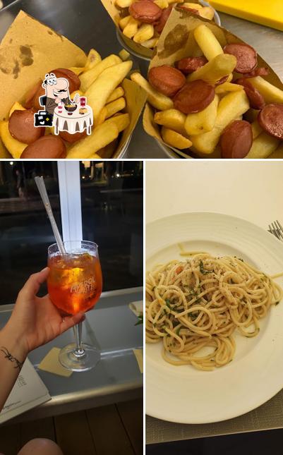 Cibo al Enjoy Bistrot