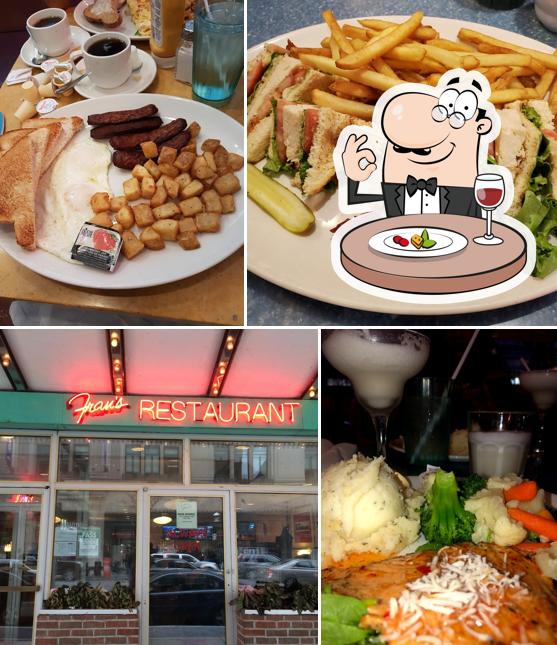 Fran's Restaurant and Bar