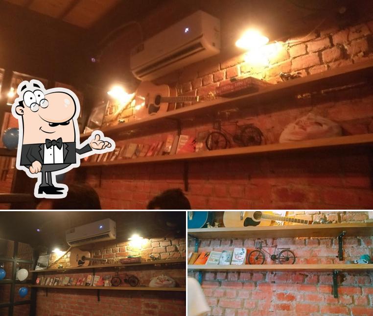 Check out how Hang Out looks inside