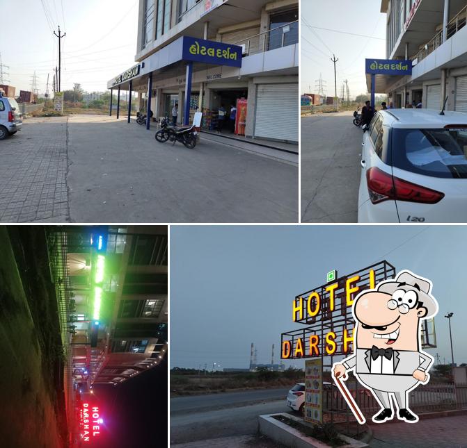 Hotel Darshan