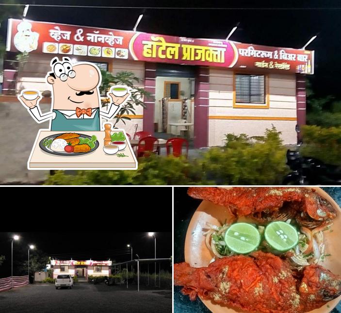 Hotel Prajkta Bar & Restaurant