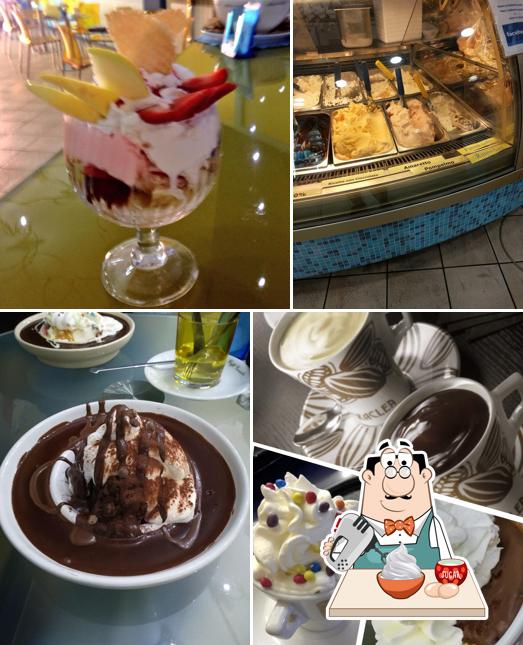 Gelateria Ice Wollas