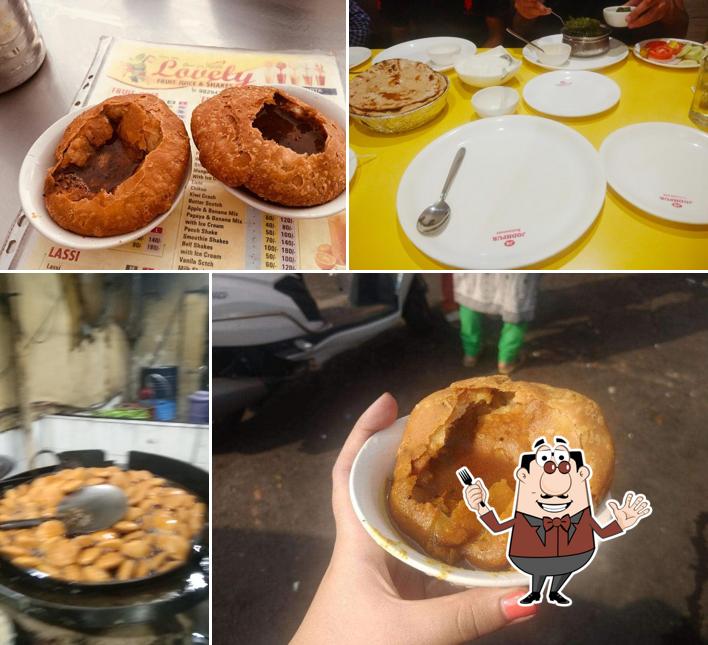 Meals at Jodhpur Namkeen