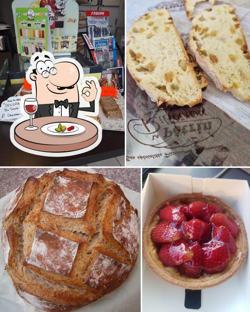 Boulangerie "Le Pétrin Ribeïrou"