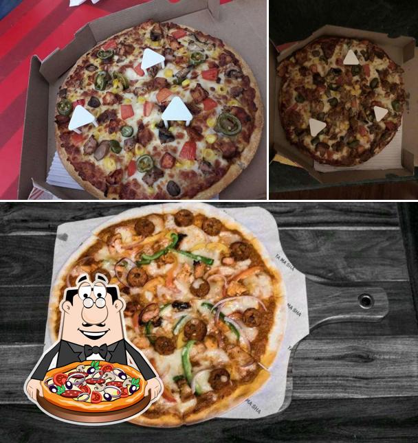 Pizza is the world's most beloved fast food