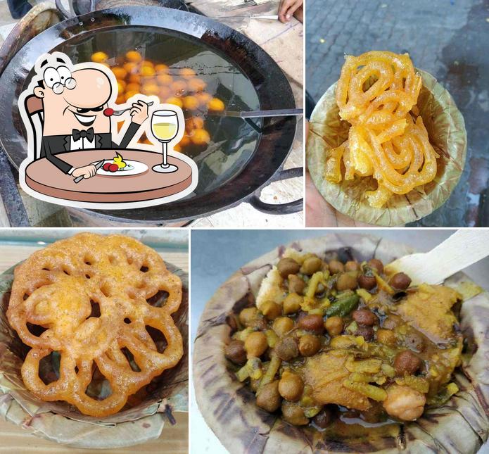 Meals at Om Shree Ram Bhandar