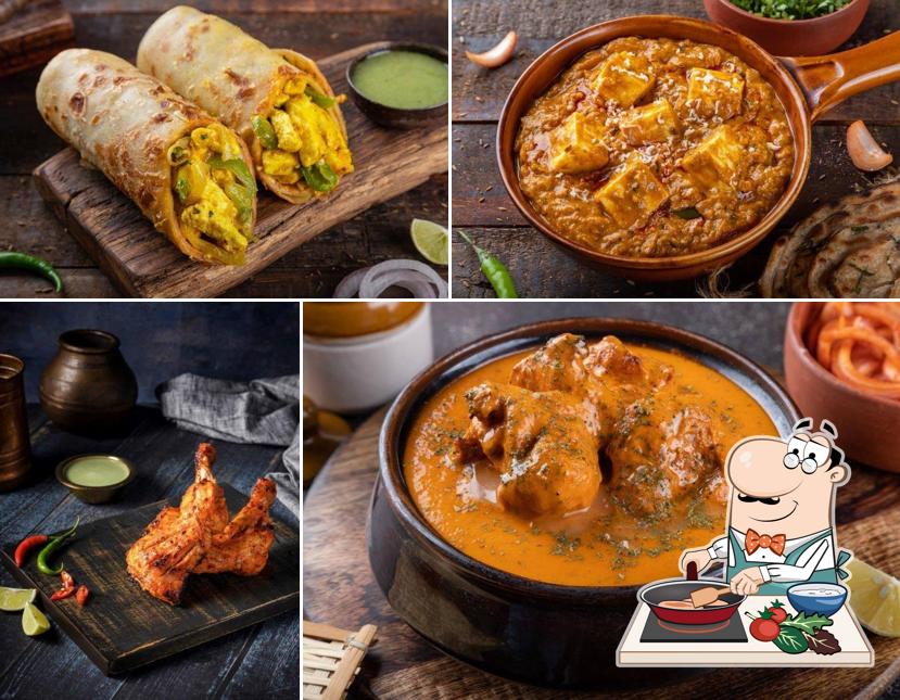 Paneer Singh & Chicken Khurana