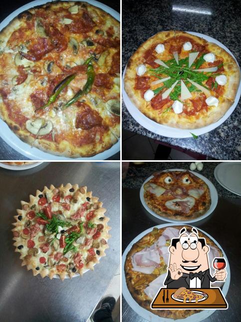 Prova una pizza a il ritrovo