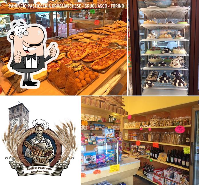 Panificio Pasticceria Grugliaschese