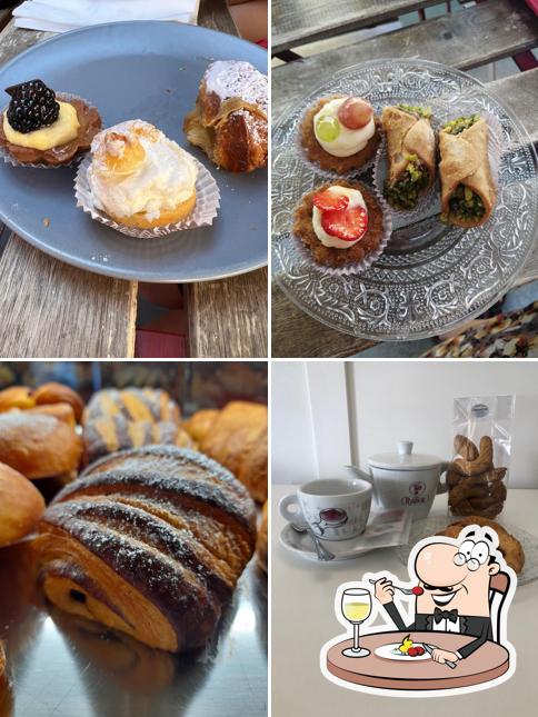 Cibo al Bar Pasticceria Gelateria Crovetto