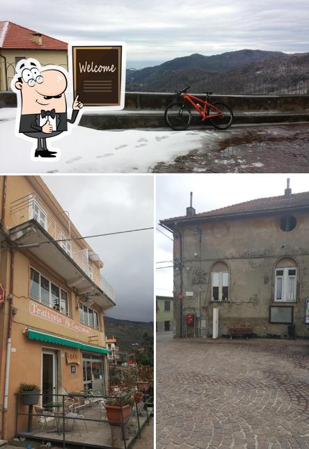 Ecco una foto di Bar dell'Alpicella