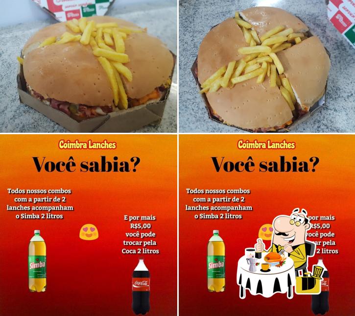 Coimbra Lanches Sorocaba