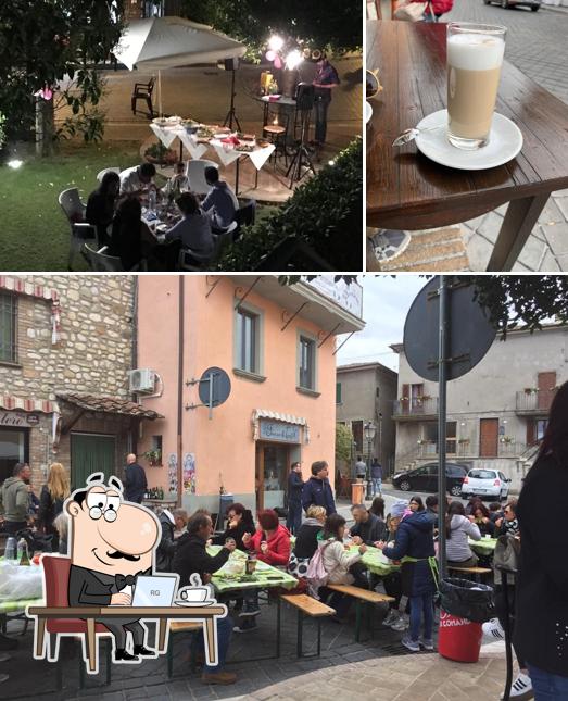 Dai un'occhiata agli interni di Il Vecchio Battistero