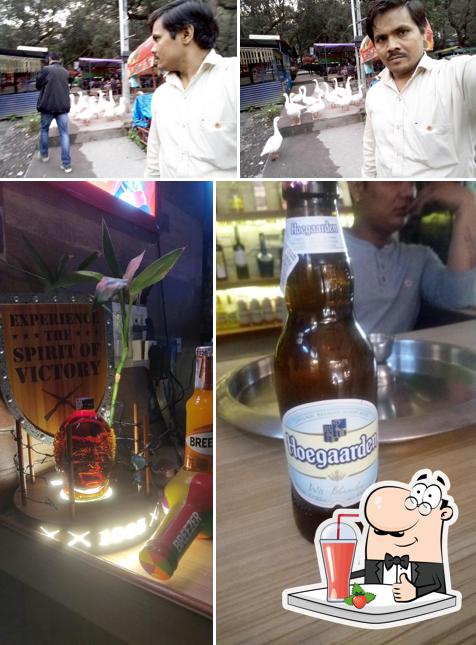 Midway bar and restaurant