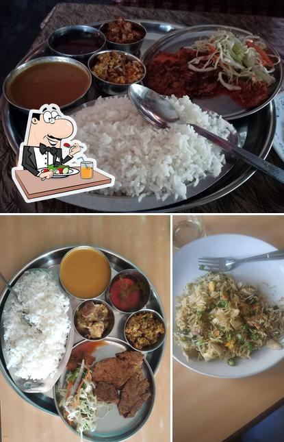 Monsoon family restaurant and Bar