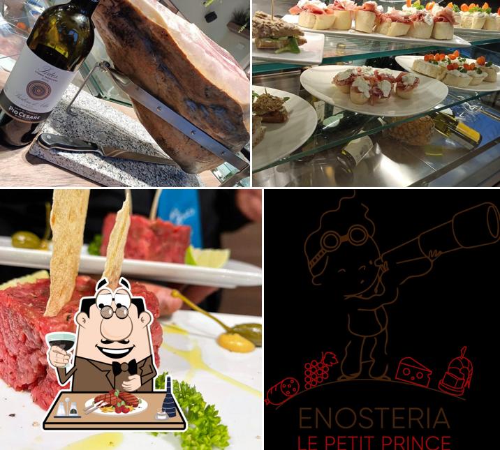 Scegli i un pasto a base di carne a Ovosodo