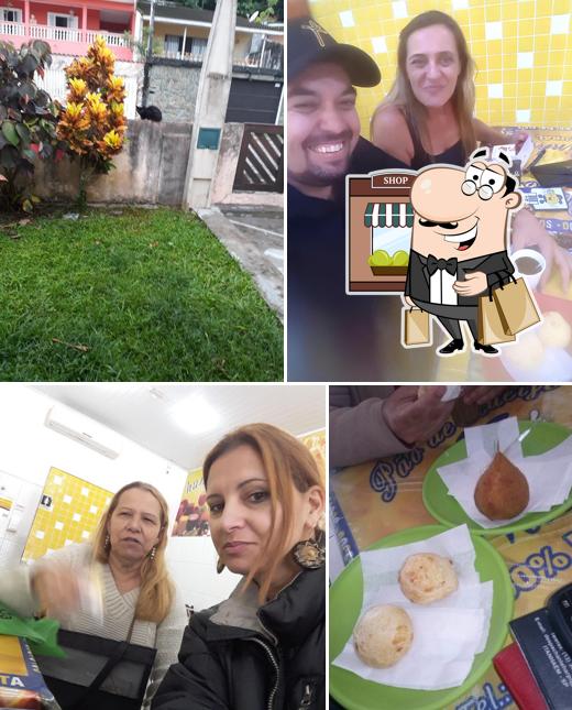 Pão de Queijo do Nadinho