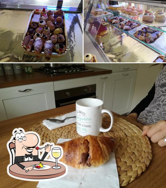 La immagine di cibo e interni da Pasticceria Sepe
