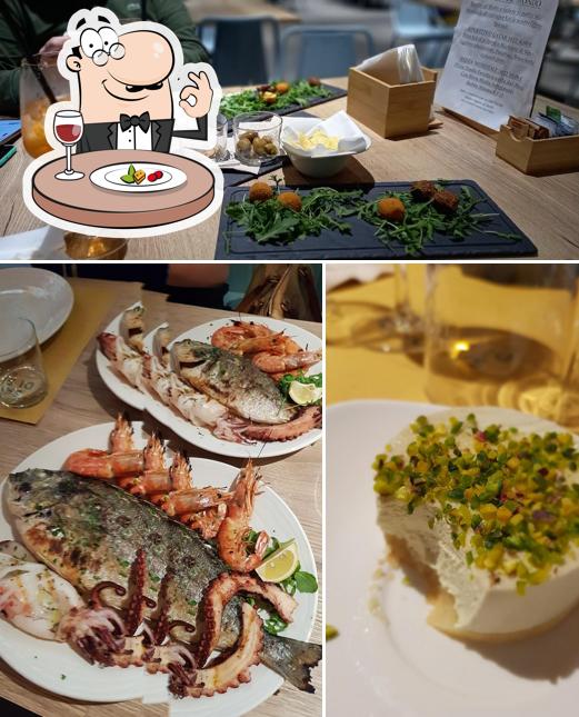 Cibo al Sapore di Stelle Bistró