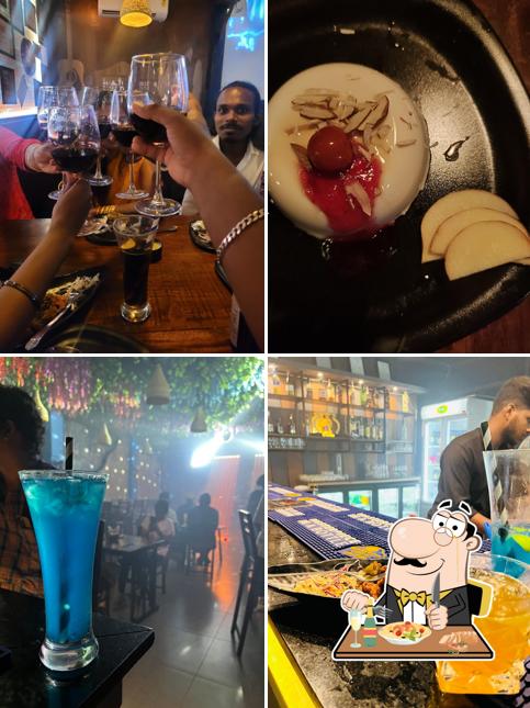 Meals at Viragoo Neo Age Pub