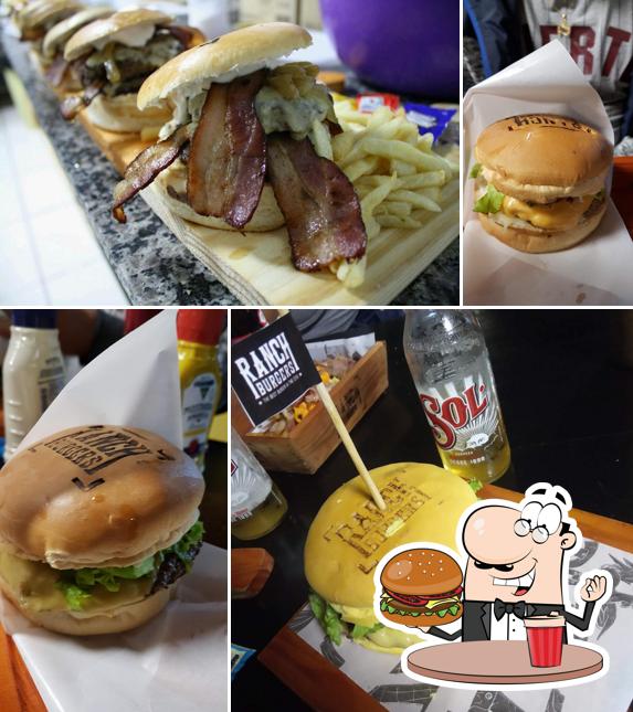 Ranch Burgers